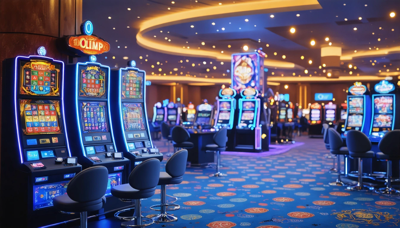games Olimp Casino