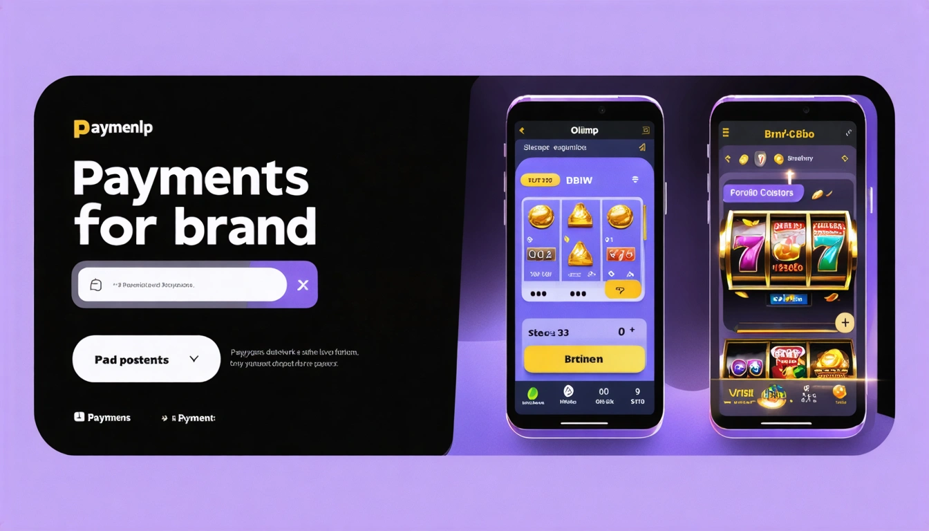 payments Olimp Casino