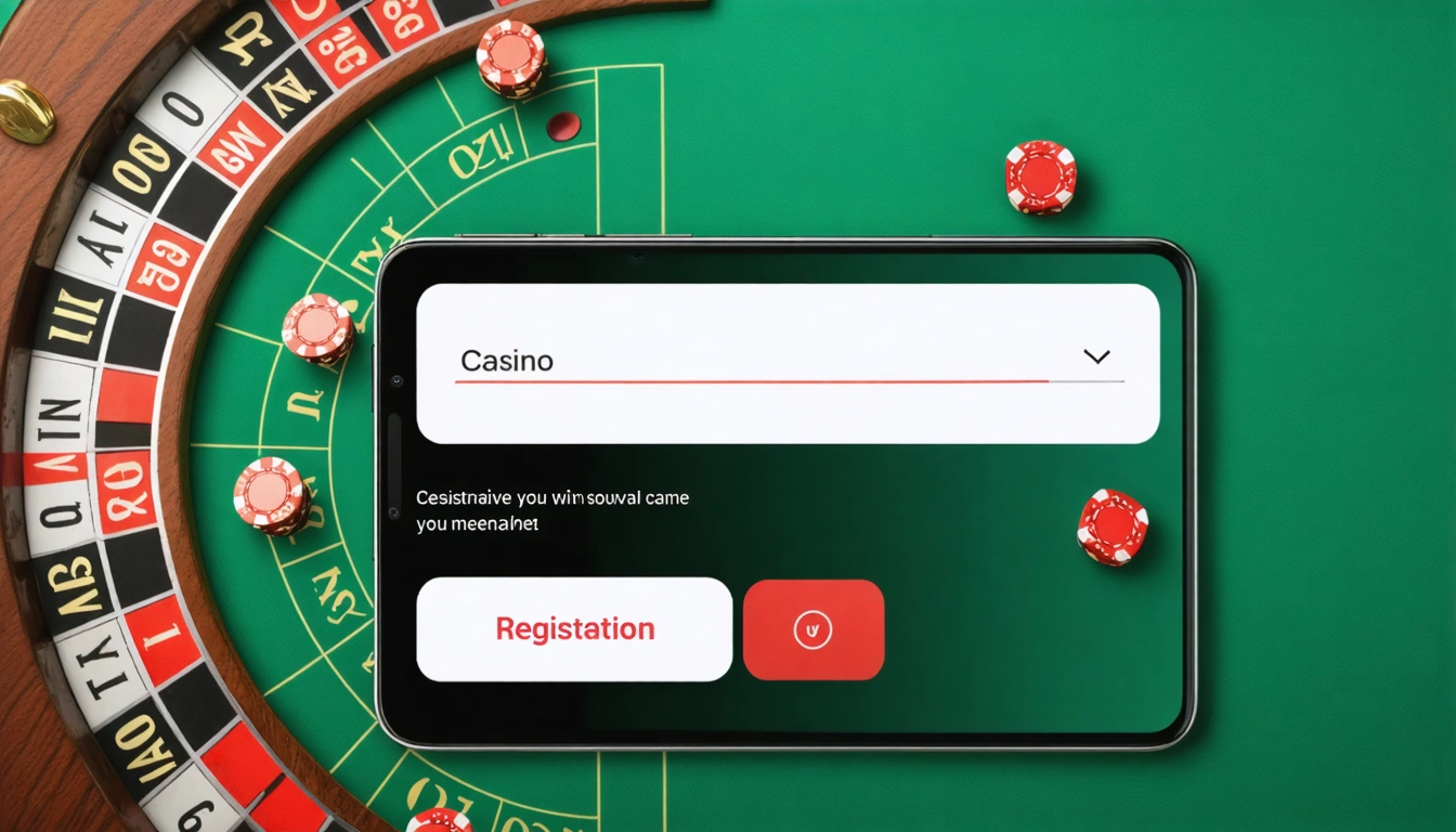 registration Olimp Casino