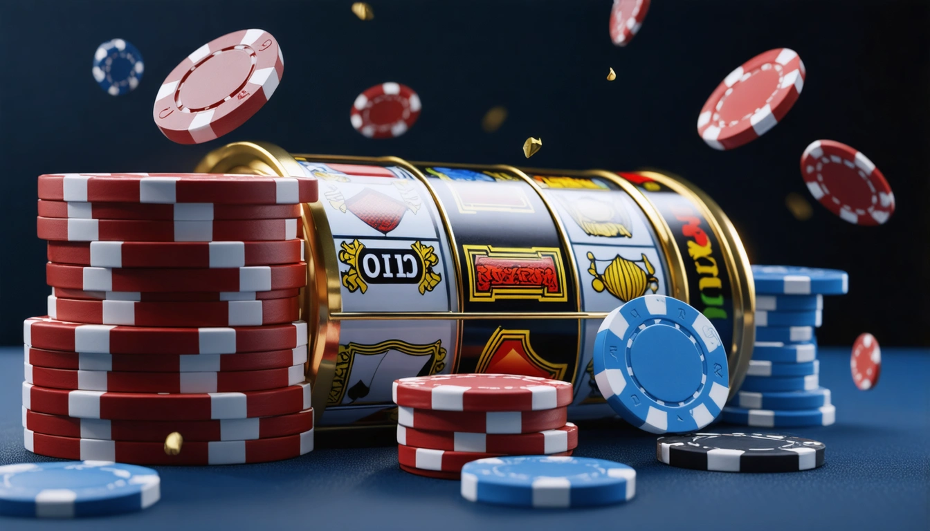 app Olimp Casino