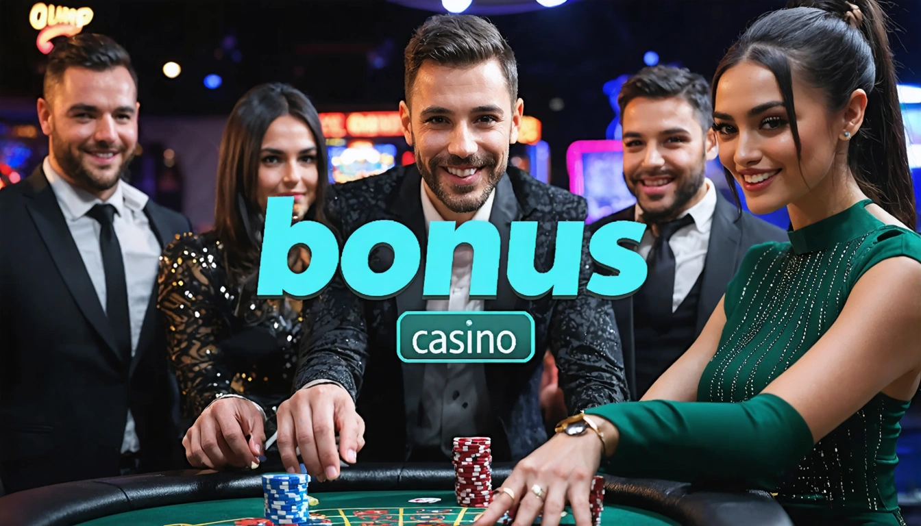 bonus Olimp Casino