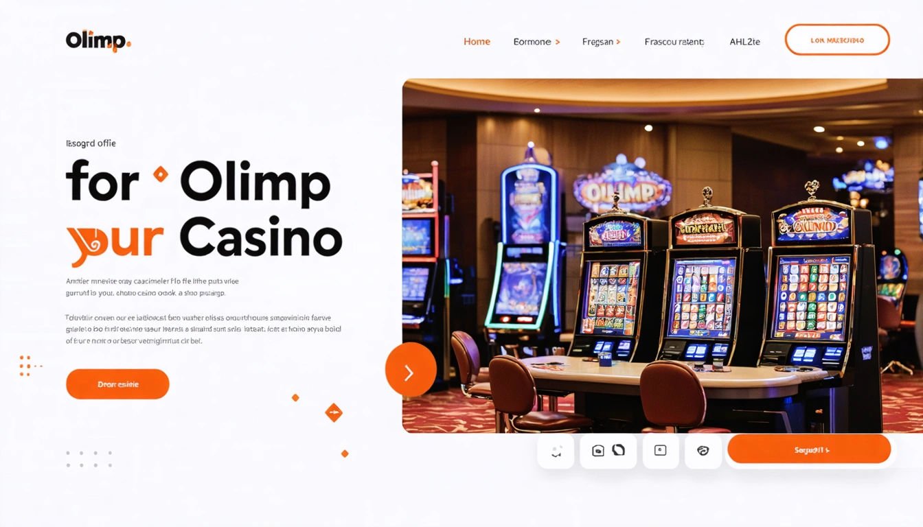 home Olimp Casino