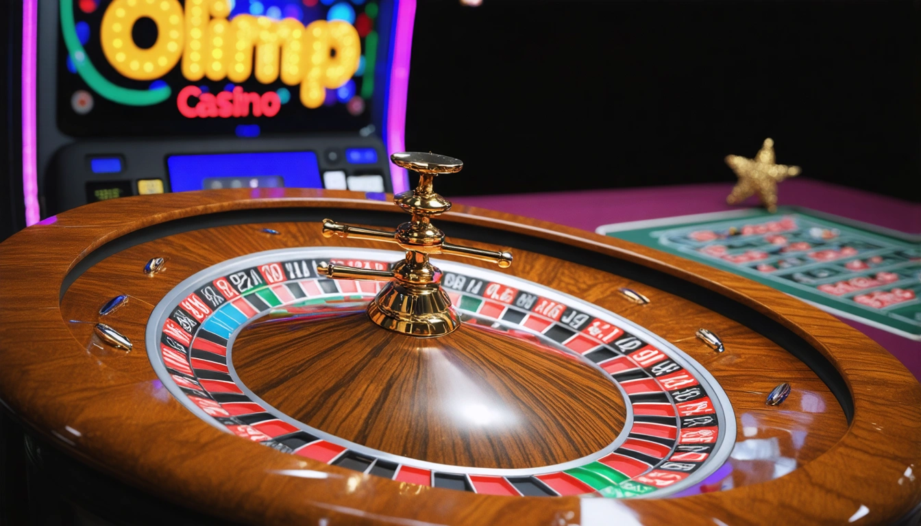 review Olimp Casino